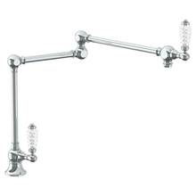 Watermark 180-7.9-AA-PC - Deck Mounted Pot Filler
