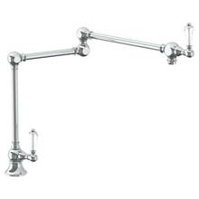Watermark 180-7.9-SWU-PC - Deck Mounted Pot Filler