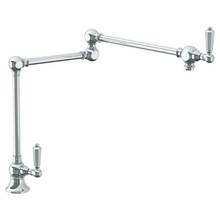 Watermark 180-7.9-U-PC - Deck Mounted Pot Filler