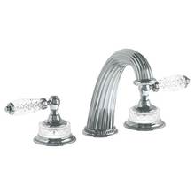 Watermark 180-8-BB-PC - Deck Mounted 3 Hole Bath Set