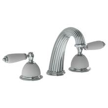 Watermark 180-8-CC-PC - Deck Mounted 3 Hole Bath Set