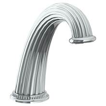 Watermark 180-DS-PC - Deck Mounted Bath Spout