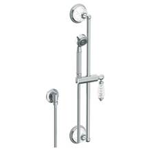 Watermark 180-HSPB1-AA-PC - Positioning Bar Shower Kit with Hand Shower and 69'' Hose