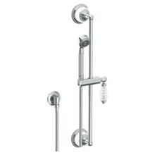 Watermark 180-HSPB1-BB-PC - Positioning Bar Shower Kit with Hand Shower and 69'' Hose