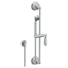 Watermark 180-HSPB1-DD-PC - Positioning Bar Shower Kit with Hand Shower and 69'' Hose