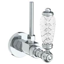 Watermark 180-MAS5-AA-PC - Angle Stop Kit -1/2'' Compression x 3/8'' OD Compression