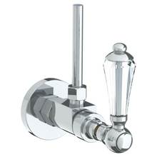 Watermark 180-MAS5-SWU-PC - Angle Stop Kit -1/2'' Compression x 3/8'' OD Compression