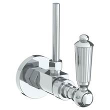 Watermark 180-MAS5-U-PC - Angle Stop Kit -1/2'' Compression x 3/8'' OD Compression