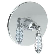 Watermark 180-T10-AA-PC - Wall mounted Thermostatic Shower Trim, 7 1/2''
