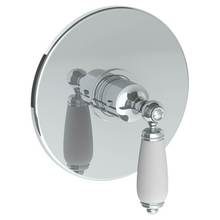 Watermark 180-T10-DD-PC - Wall mounted Thermostatic Shower Trim, 7 1/2''
