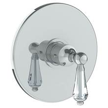 Watermark 180-T10-SWU-PC - Wall mounted Thermostatic Shower Trim, 7 1/2''