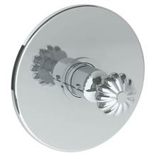 Watermark 180-T10-T-PC - Wall mounted Thermostatic Shower Trim, 7 1/2''