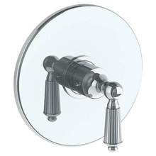 Watermark 180-T10-U-PC - Wall mounted Thermostatic Shower Trim, 7 1/2''