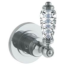 Watermark 180-T15-BB-PC - Wall Mounted Thermostatic Shower Trim, 3 1/2'' dia.