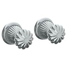 Watermark 180-WTR2-T-PC - Wall Mounted 2-Valve Shower Trim