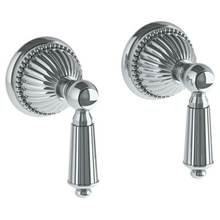 Watermark 180-WTR2-U-PC - Wall Mounted 2-Valve Shower Trim