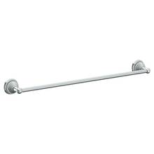 Watermark 185-0.1A-PC - Wall Mounted Towel Bar, 24''