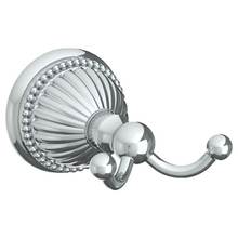 Watermark 185-0.5.1-PC - Wall Mounted Double Robe Hook
