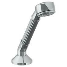 Watermark 201-DHS-PC - Deck Mounted Pull Out Hand Shower Set