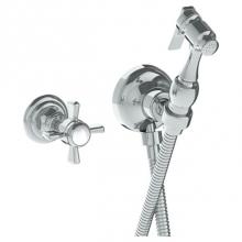 Watermark 206-4.4-S1-PC - Wall Mounted Bidet Spray Set
