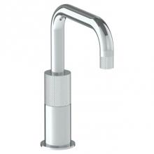 Watermark 22-1.1-TIA-PC - Deck Mounted Monoblock Square Lavatory Mixer