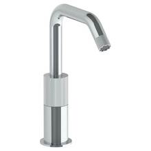 Watermark 22-1.101-TIA-PC - Deck Mounted Monoblock Angled Lavatory Mixer