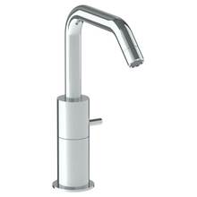 Watermark 22-1.101-TIB-PC - Deck Mounted Monoblock Angled Lavatory Mixer