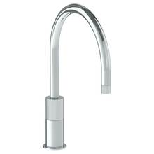 Watermark 22-1.102-TIA-PC - Deck Mounted Monoblock Gooseneck Lavatory Mixer