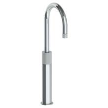 Watermark 22-1.102X-TIA -PC - Deck Mounted Extended  Monoblock Gooseneck Lavatory Mixer