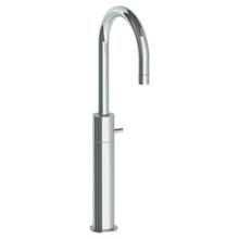 Watermark 22-1.102X-TIB -PC - Deck Mounted Extended  Monoblock Gooseneck Lavatory Mixer