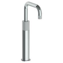 Watermark 22-1.1X-TIA-PC - Deck Mounted Extended Monoblock Square Lavatory Mixer