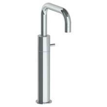 Watermark 22-1.1X-TIB-PC - Deck Mounted Extended Monoblock Square Lavatory Mixer