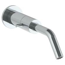 Watermark 22-1.21-TIB-PC - Wall Mounted 1 Hole Progressive Lavatory Set 9 3/4'' Spout