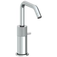 Watermark 22-1.101-TIC-PC - Deck Mounted Monoblock Angled Lavatory Mixer