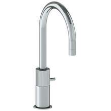 Watermark 22-1.102-TIC-PC - Deck Mounted Monoblock Gooseneck Lavatory Mixer