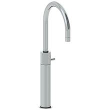 Watermark 22-1.102X-TIC-PC - Deck Mounted Extended  Monoblock Gooseneck Lavatory Mixer