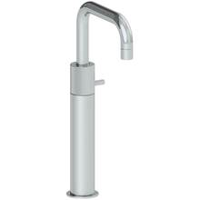 Watermark 22-1.1X-TIC-PC - Deck Mounted Extended Monoblock Square Lavatory Mixer