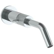 Watermark 22-1.21-TIC-PC - Wall Mounted 1 Hole Progressive Lavatory Set 9 3/4'' Spout