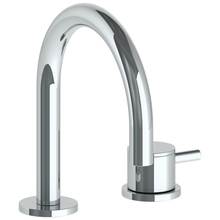 Watermark 22-1.3S-TIB-PC - Deck Mounted 2 Hole Gooseneck Lavatory Set with Short Spout