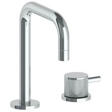 Watermark 22-1.3.18-TIC-PC - Deck Mounted 2 Hole Extended Spout Lavatory Set