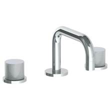Watermark 22-2.17-TIA-PC - Deck Mounted 3 Hole Lavatory Set