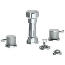 Watermark 22-4-TIC-PC - Deck Mounted 4-Hole Bidet
