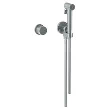 Watermark 22-4.4-TIA-PC - Wall Mounted Bidet Spray Set