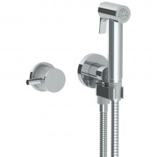 Watermark 22-4.4-TIC-PC - Wall Mounted Bidet Spray Set