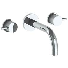 Watermark 22-5-TIC-PC - Wall Mounted 3 hole Bath Set