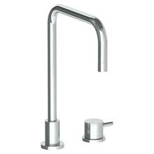 Watermark 22-7.1.3-TIB-GM - Deck Mounted 2 Hole Square Top Kitchen Faucet