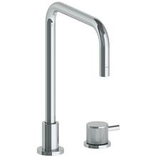 Watermark 22-7.1.3-TIC-UPB - Deck Mounted 2 Hole Square Top Kitchen Faucet