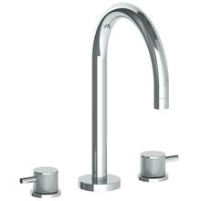 Watermark 22-8-TIC-PC - Deck Mounted 3 hole Gooseneck Bath set