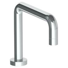 Watermark 22-DS-PC - Deck Mounted Square Bath Spout