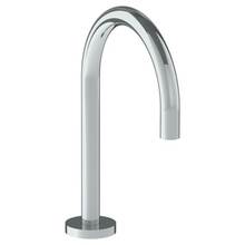 Watermark 22-DSG-PC - Deck Mounted Gooseneck Bath Spout